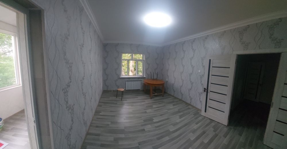 Квартира с ремонтом