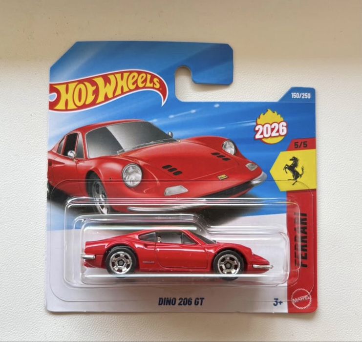 Vând HotWheels Mainline
