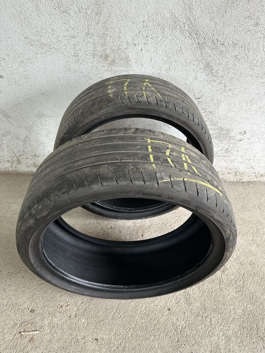Летни гуми GoodYear Eagle F1 Assymetric 5 245 35 20