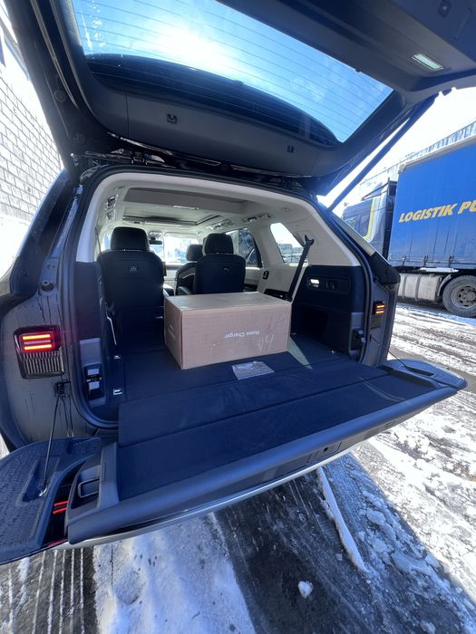 Zeekr 9x ultra 55kv super narx