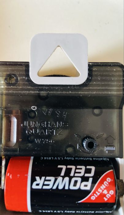 Ceas de perete (vintage)