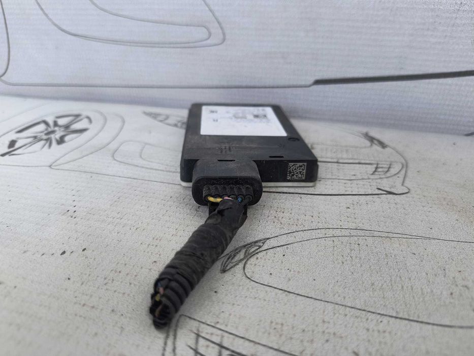 Senzor Unghi Mort Dreaptă Honda Civic IX 2017 / 2014-2017 Cod OEM 36930-TB9-G11 (5G2)
