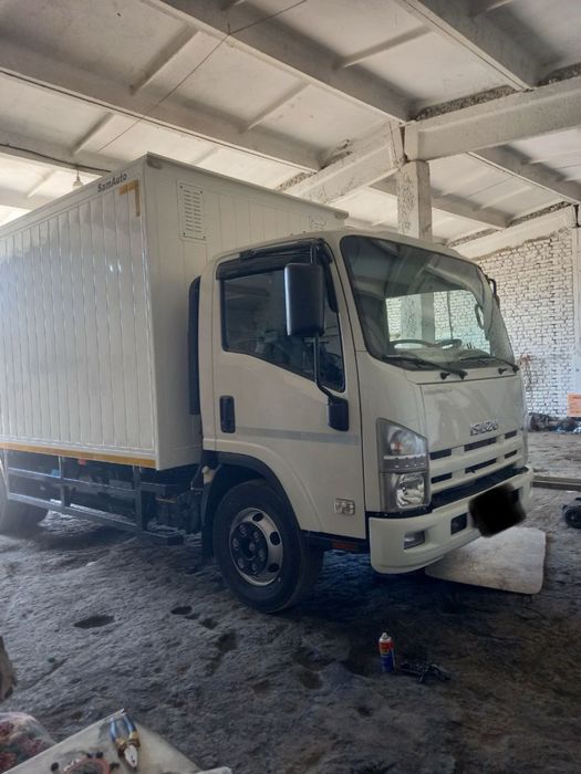 Isuzu sng 2020yil