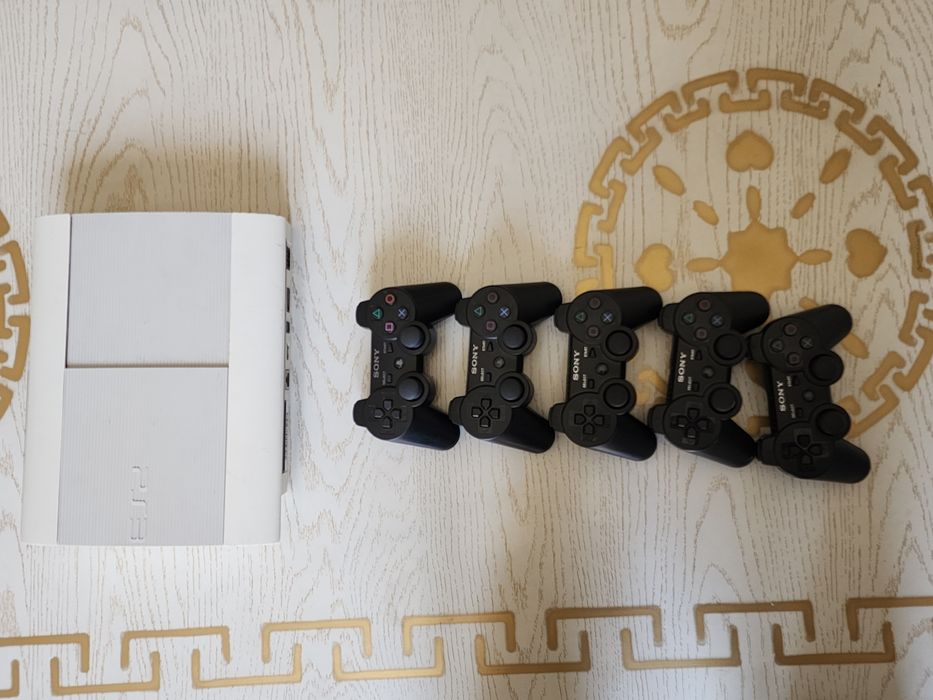 Play station 3 super slim