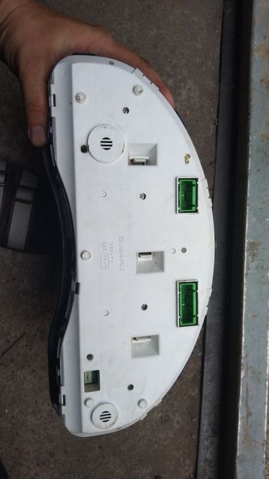 Щиток приборов субару