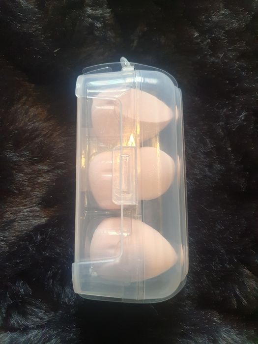 Bureti de Machiaj set de 3 buc.