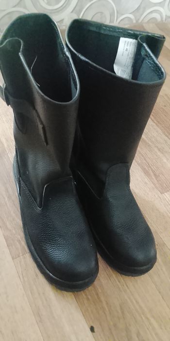 Продам кирзовые сапоги мужские