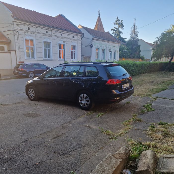 Golf 7 Break, 2015, stare excelenta