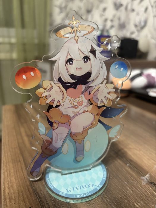 Колекционеная фигурка «паймон»