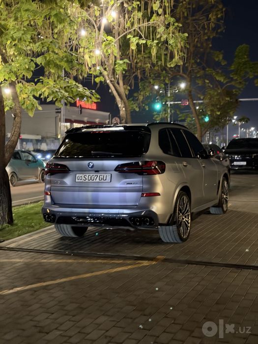 Bmw x5 50 e 2024