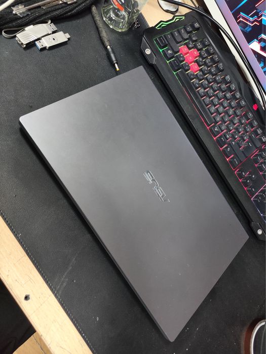 Ноутбук ASUS X509M — для учёбы и повседневных задач