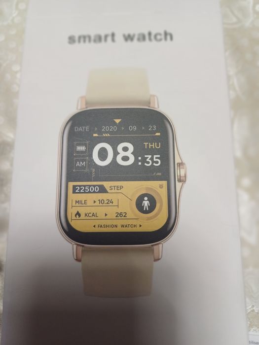 Продам  смарт часы