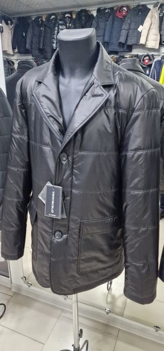 Мужские куртки осень