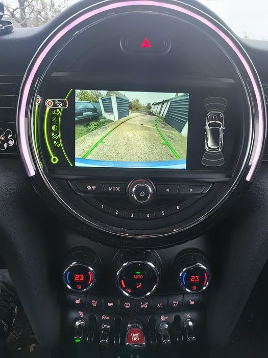 MINI Cooper D F55 - 5 usi - FULL led - head up