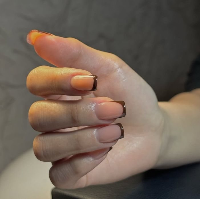 Маникюр за 4000тенге! На КСК