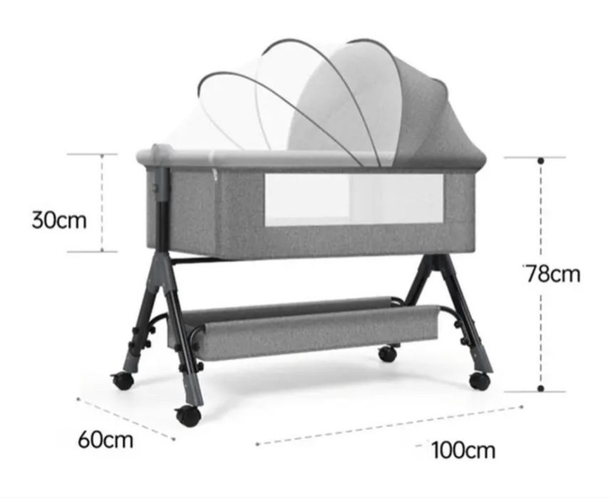 Кроватка для малыша