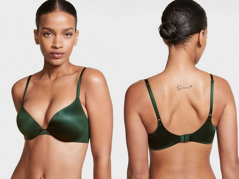 NOU! Sutien cu push-up Victoria's Secret So Obsessed Add 1 1/2 Cup