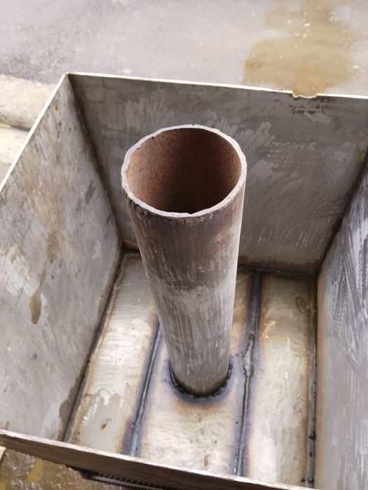 Котел для бани .