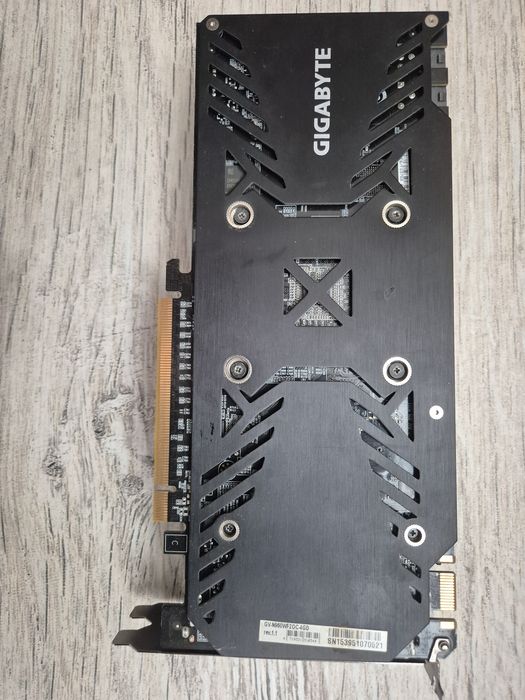 Gtx 960 Gigabyte