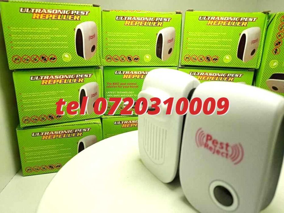 Aparat Aparat Anti Daunatori Impotriva Soarecilor , Impotriva Insectelor , 220V