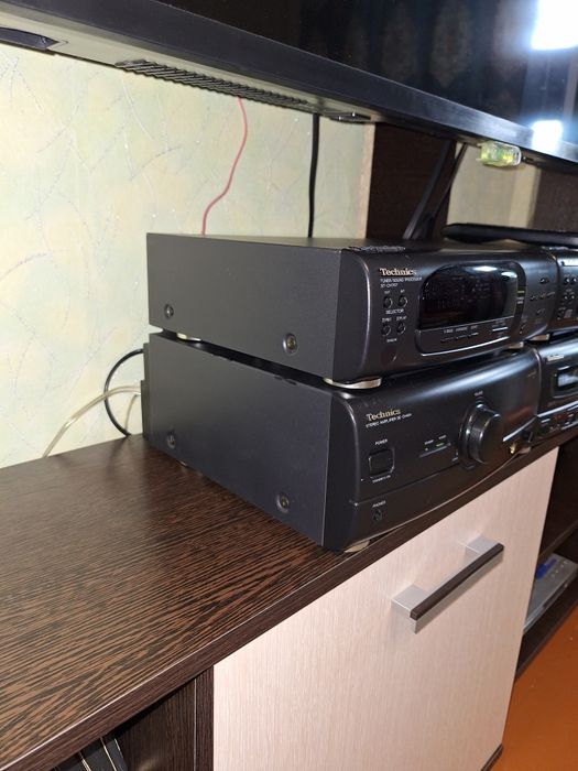 Продам музыкальный центр Technics