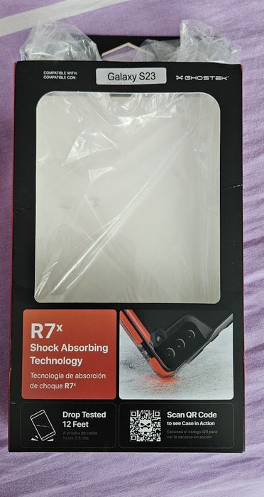 Samsung Galaxy S23 алуминиев кейс!