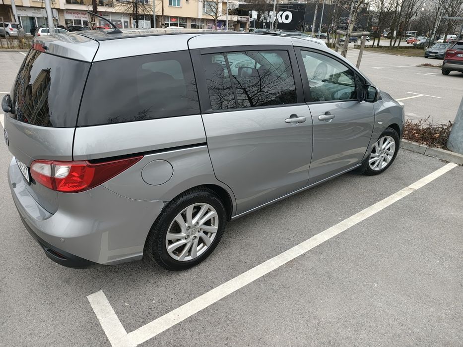 Mazda 5 Elegance