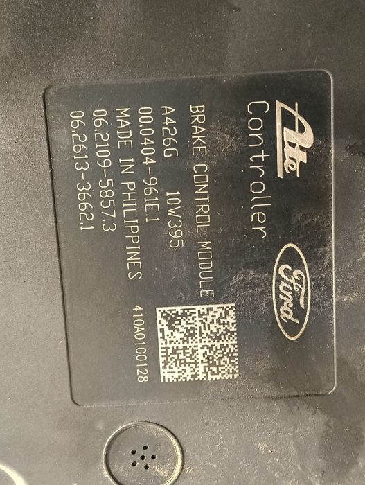 ABS модул помпа Mazda 3 2010 ATE 8V61-2C405-CA
