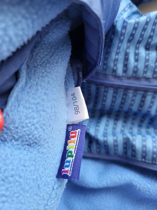 Комбинезон демисезон