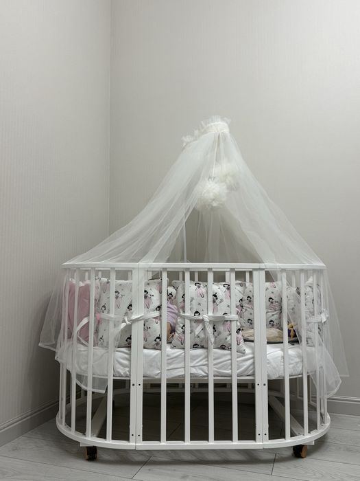 кровать для новорожденных