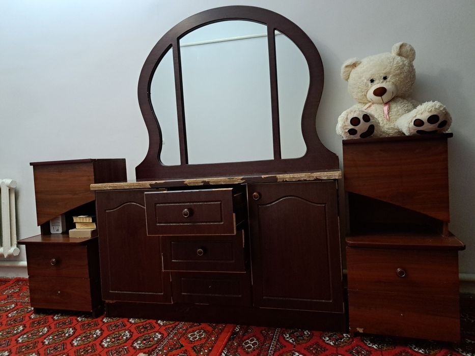 2 та турба и зеркалси бн тунба