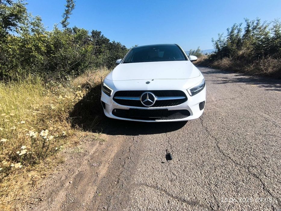 Mercedes A class 1.3 benz 2018г на части