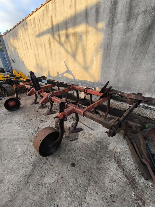 Култиватор навесен