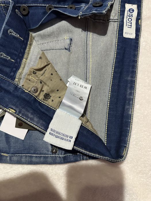 Blugi barbati MISOTTI