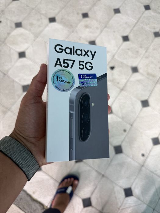 Samsung A57 new