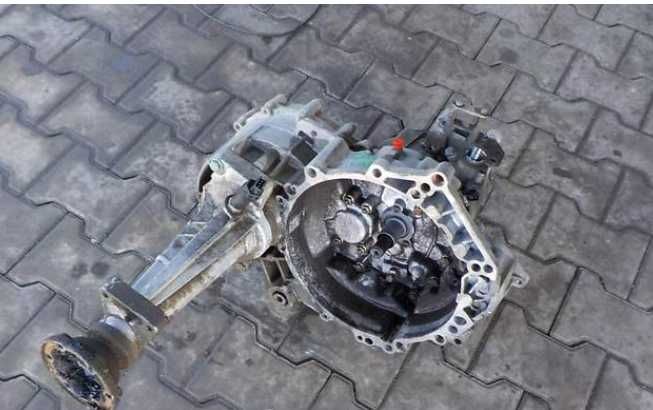 кпп транспортер т4 скоростная