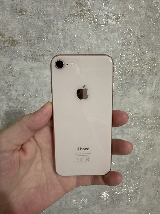 Apple iPhone 8 64 gb rose gold