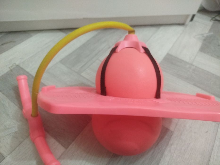 Тренажёр прыгать