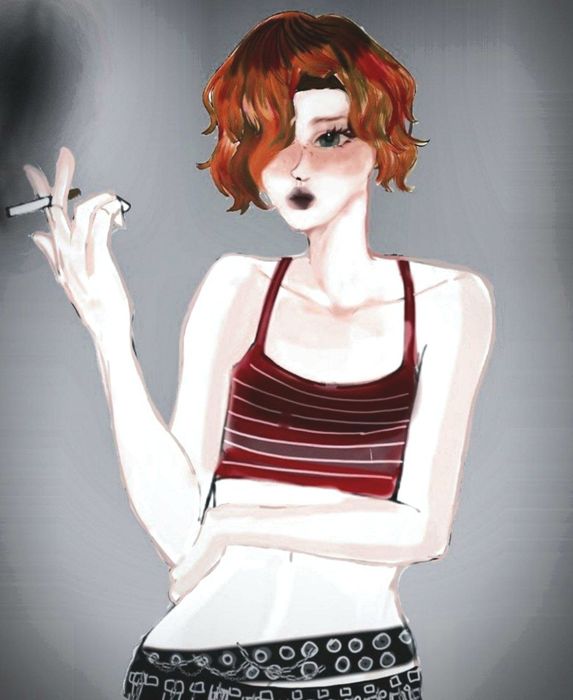 Рисую картины на заказ:digital art,на холсте