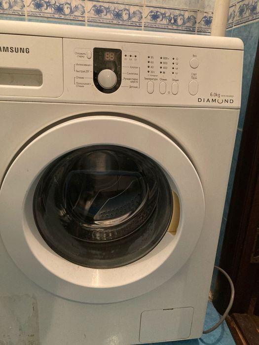 Стиральная машина пр Samsung