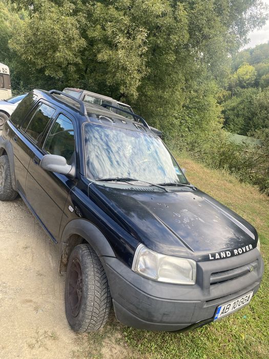 Land rover  freelander