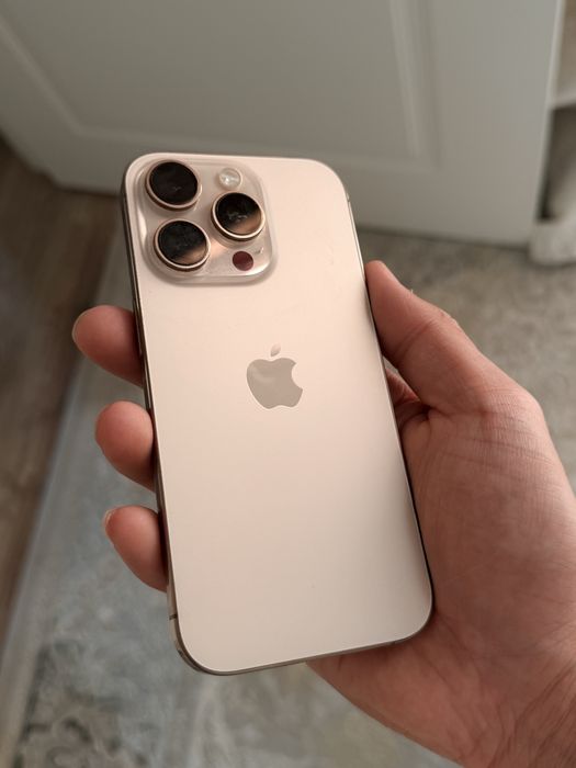 iphone 16 pro 256