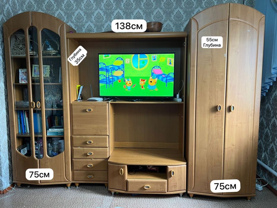 Продается Стол обеденный раздвижной