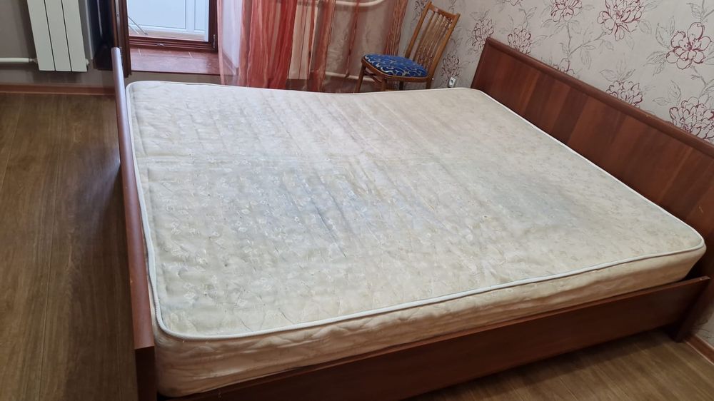 Матрас, 200×160, б/у.