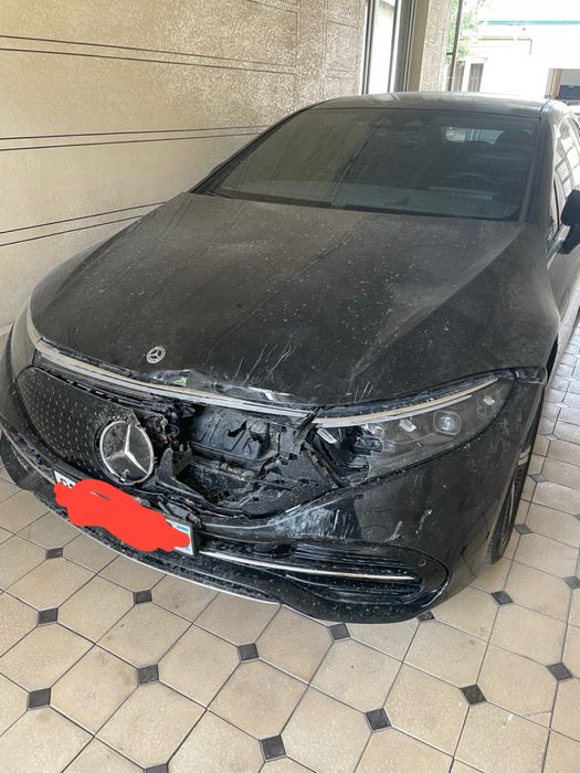 Avtoservis: urilgan avtomashinalarni tamirlash!!