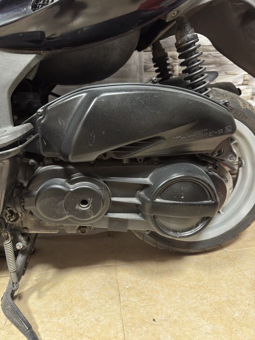 Malaguti  warrior f18