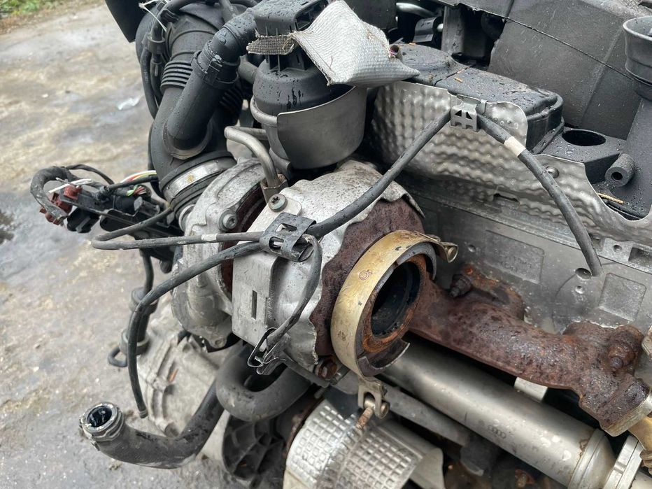 Turbina Volkswagen Golf 6 2.0 TDI 110 CP motor CBDC