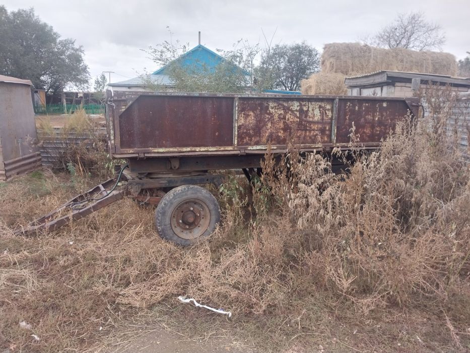 Трактор сатылады