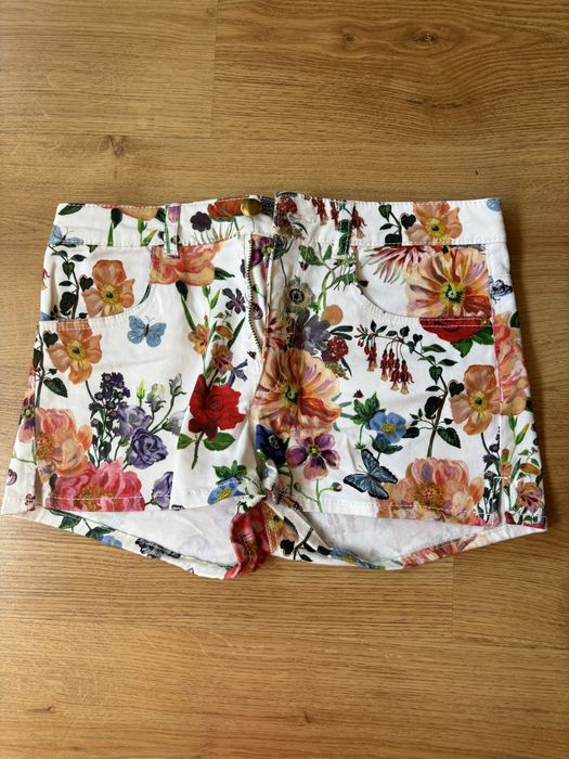 Комплект детски тениска и къси гащи H&M