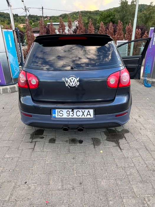 VOLKSWAGEN Golf 2004 — imagine 3